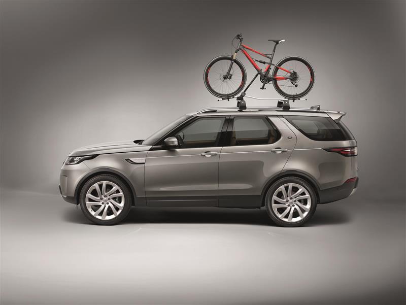 2016 Land Rover Discovery